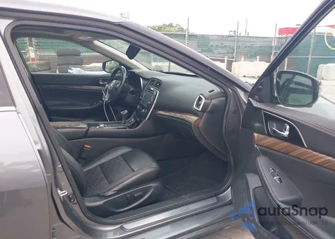 2018 Nissan Maxima 3.5 Platinum from USA, damaged, VIN 1N4AA6AP8JC368674